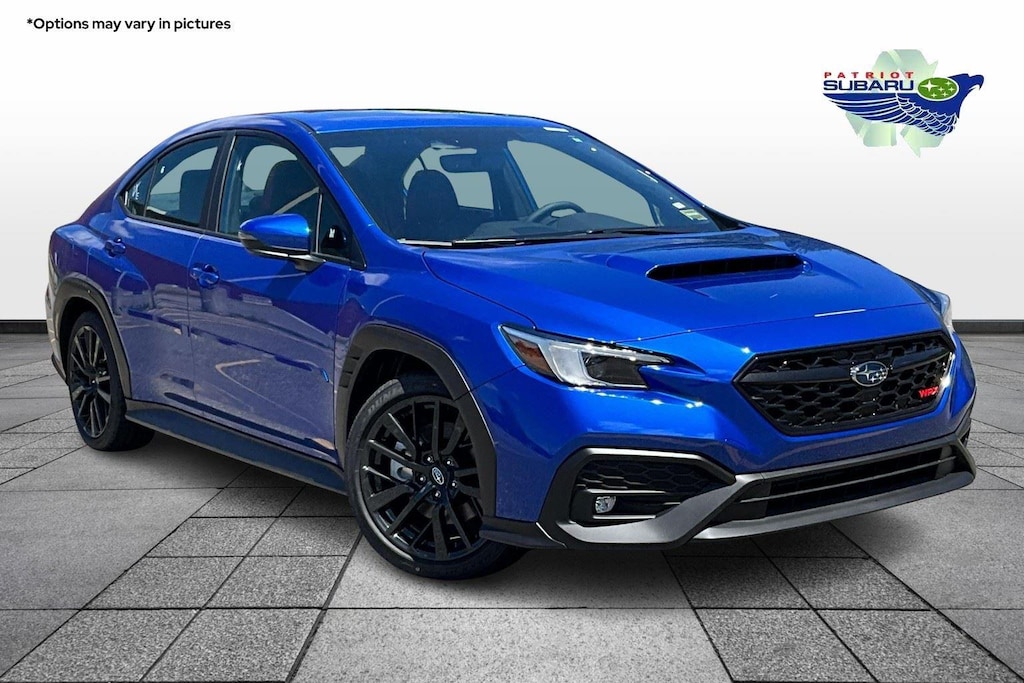 New 2025 Subaru WRX GT Sedan