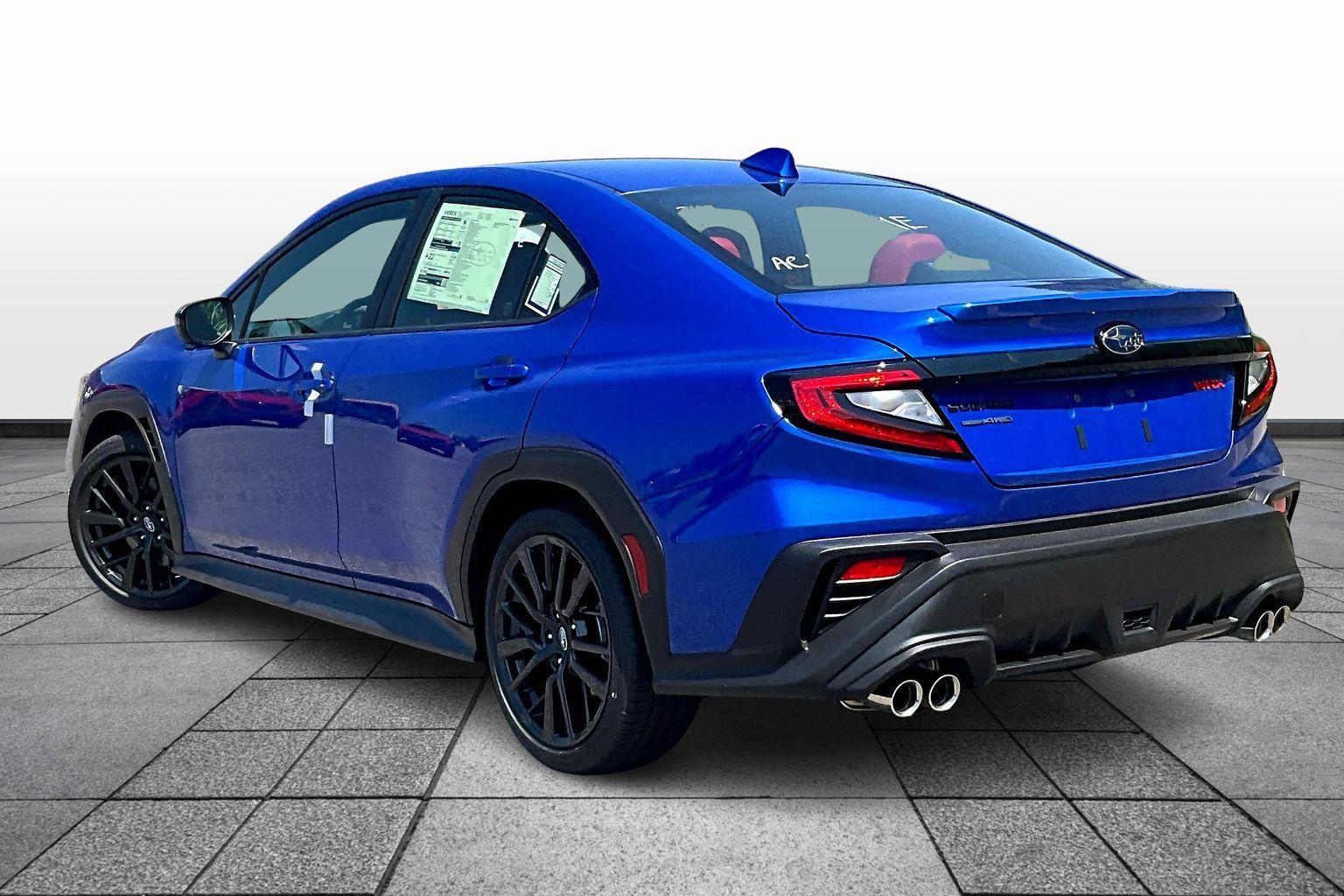 2025 Subaru WRX Limited photo 3