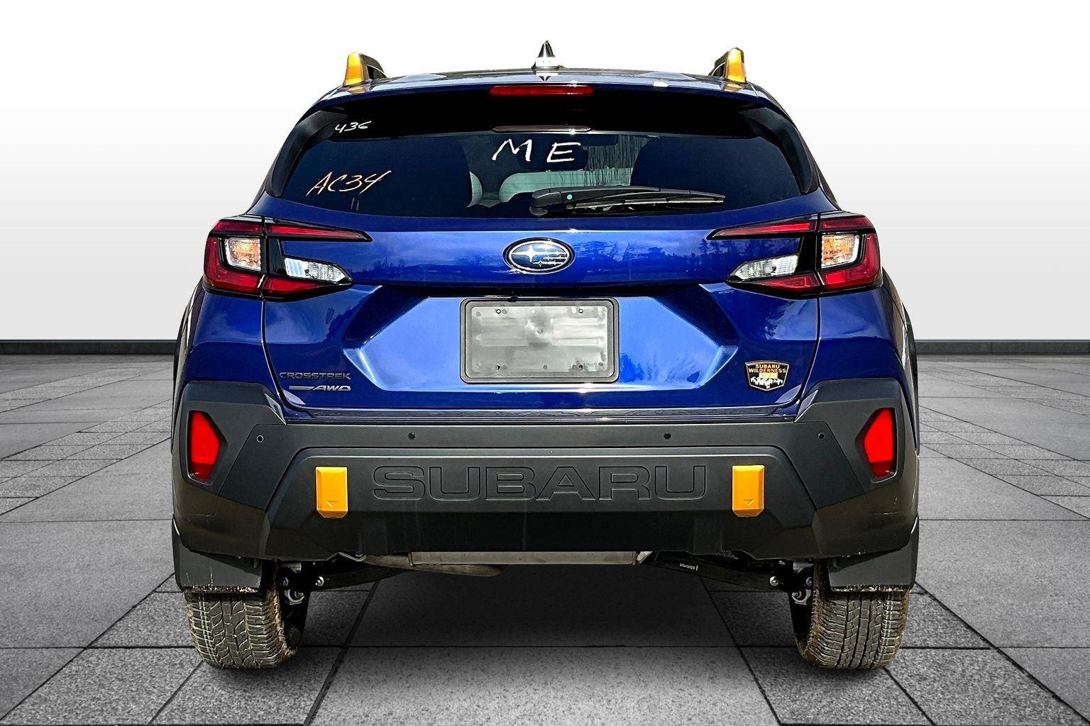 2025 Subaru Crosstrek Wilderness photo 4