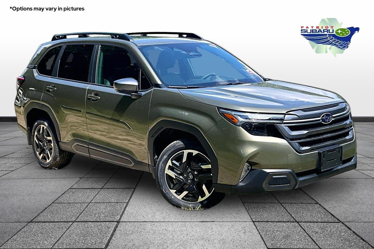 2026 Subaru Forester Limited SUV