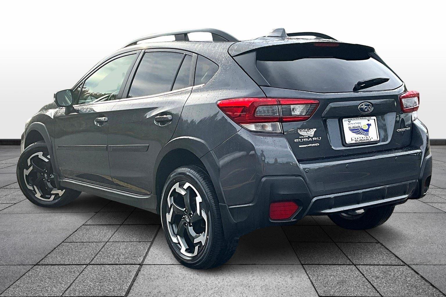 2023 Subaru Crosstrek Limited photo 2
