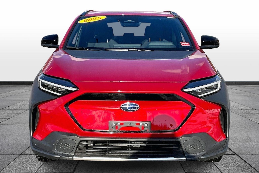 Used 2025 Subaru Solterra Premium SUV