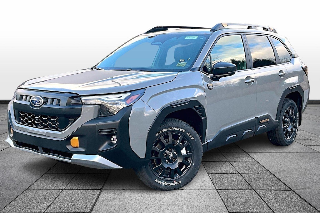 New 2026 Subaru Forester Wilderness SUV