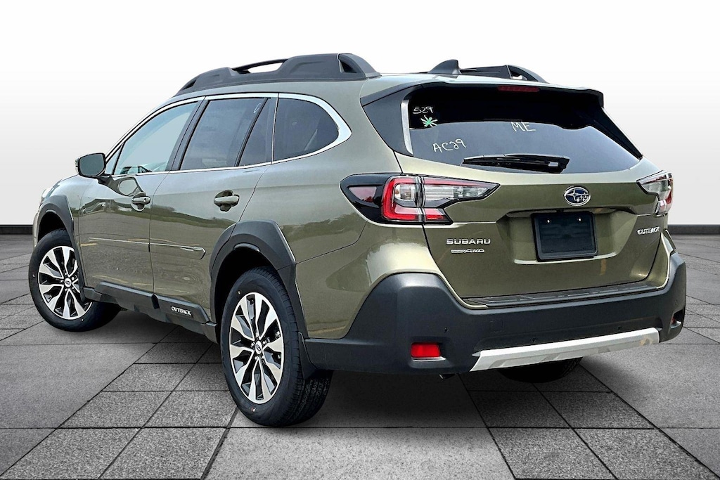 New 2025 Subaru Outback Limited SUV