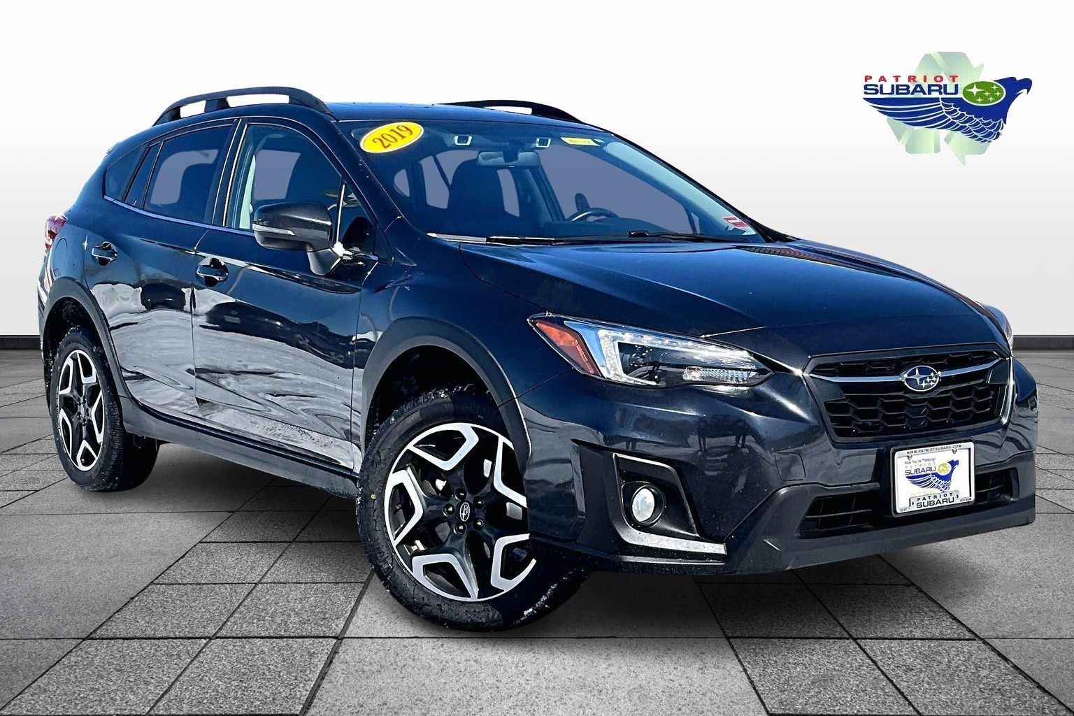 2019 Subaru Crosstrek Limited