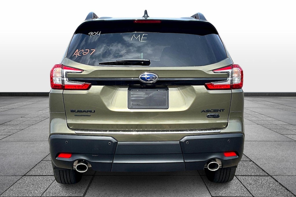 New 2025 Subaru Ascent Onyx Edition Limited 7-Passenger Utility