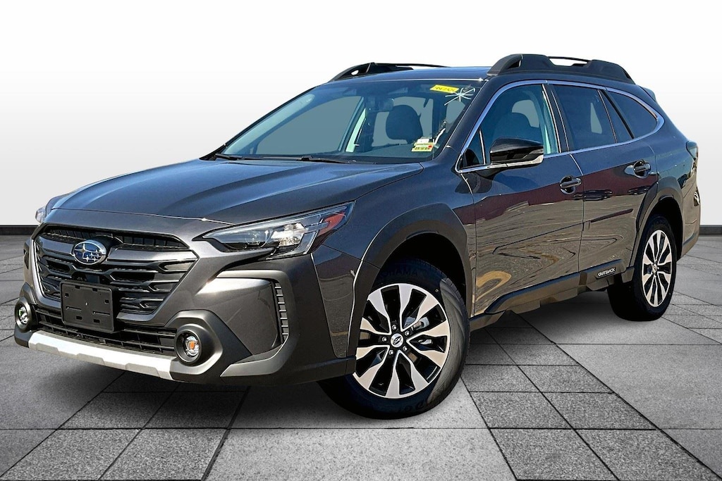 New 2025 Subaru Outback Limited SUV