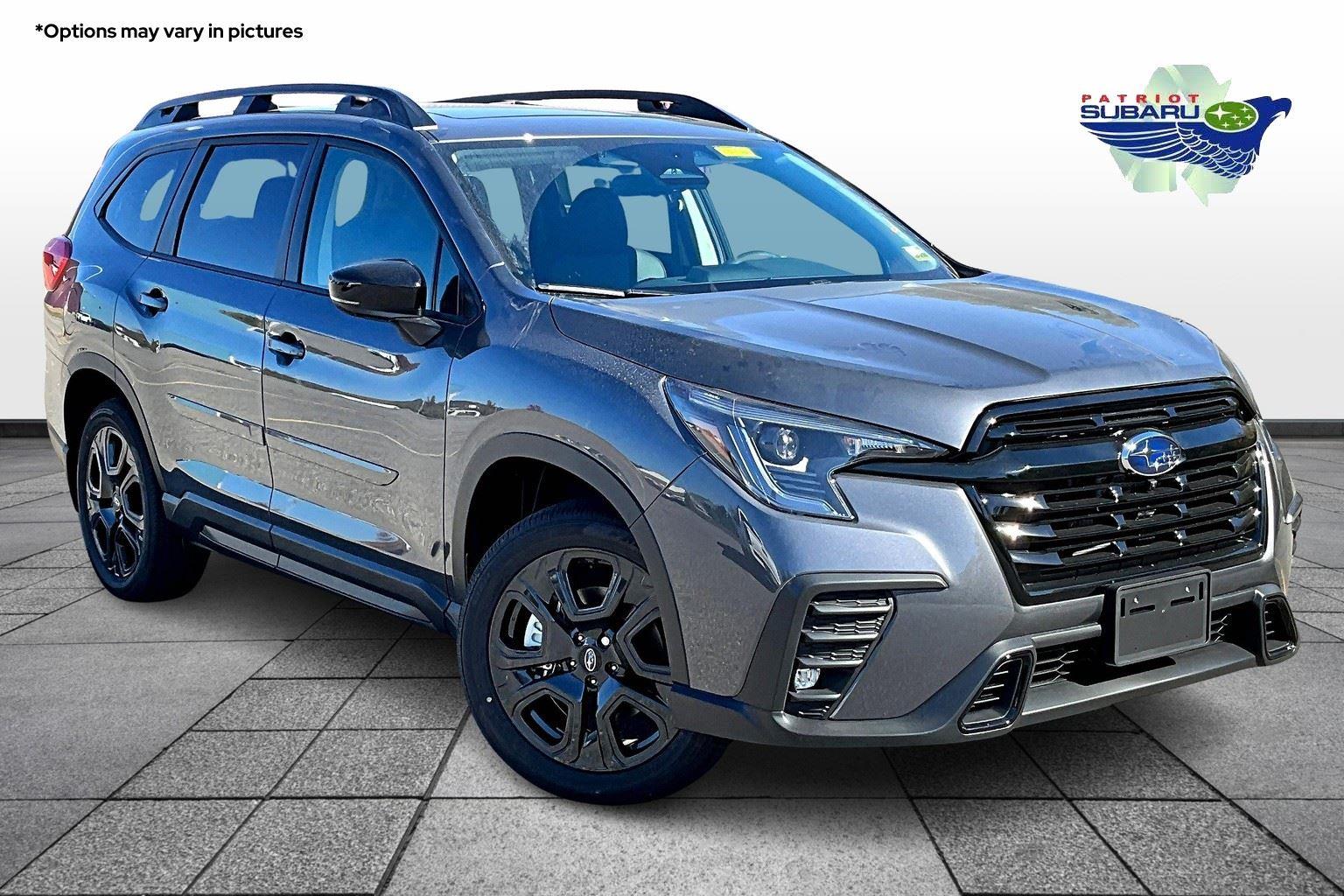 2025 Subaru Ascent Onyx Edition-Touring's photo