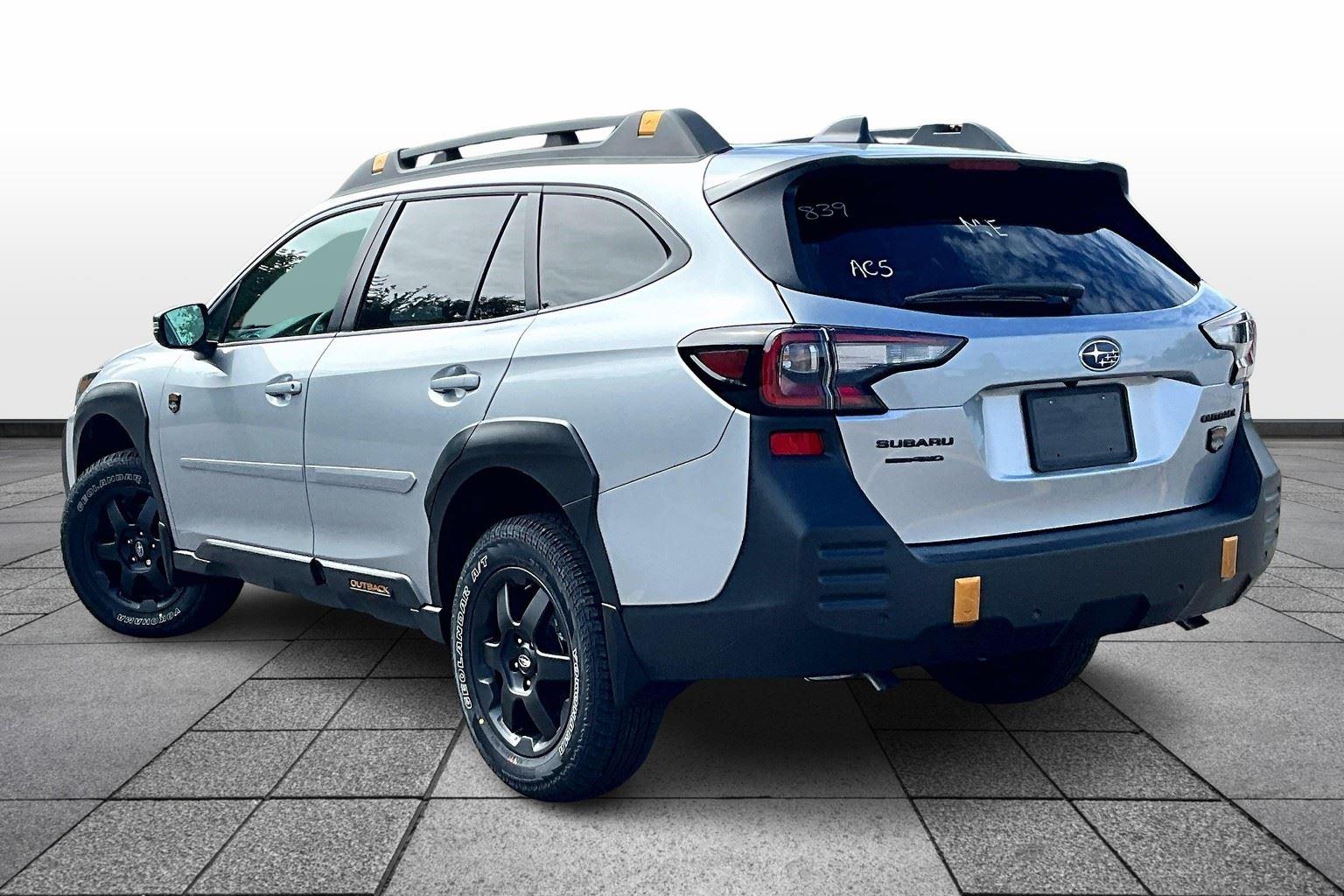 2025 Subaru Outback Wilderness photo 3