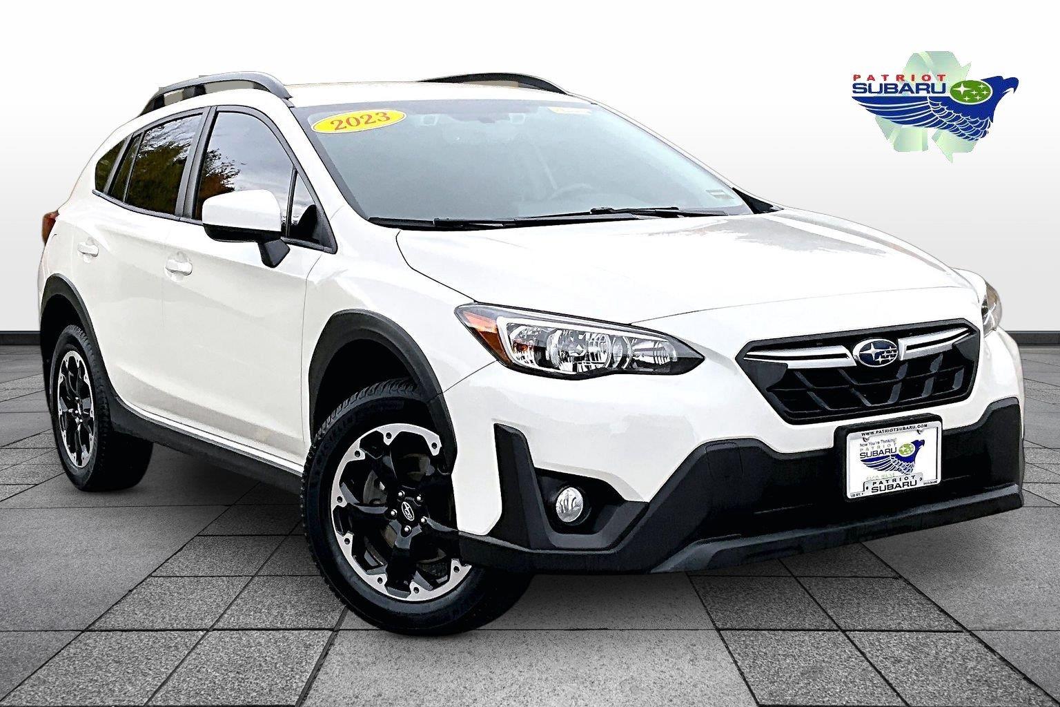 2023 Subaru Crosstrek