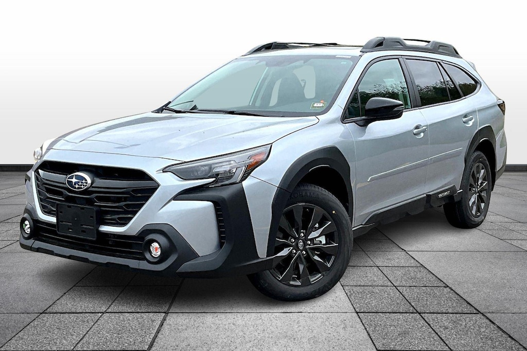 New 2025 Subaru Outback Onyx Edition XT SUV