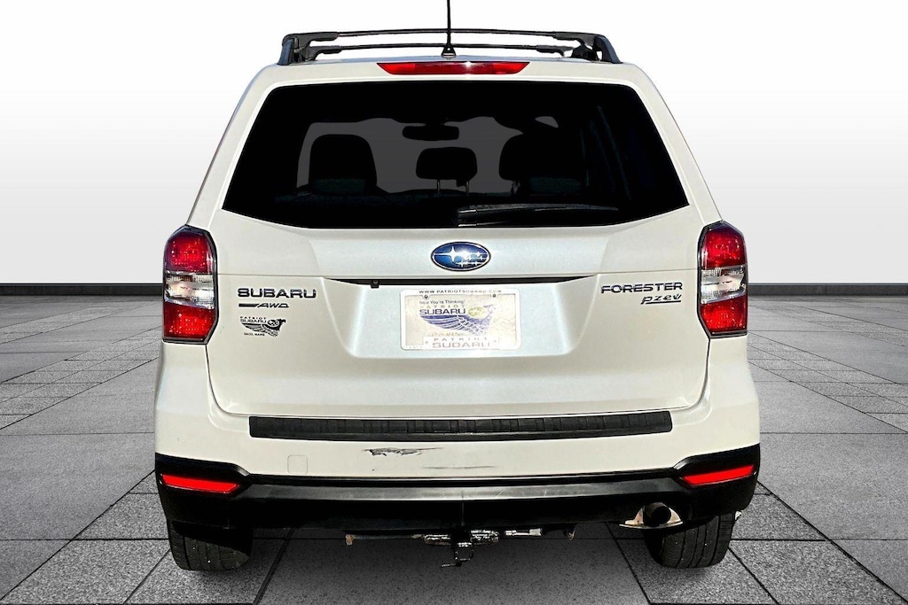 Used 2015 Subaru Forester 2.5i Premium SUV