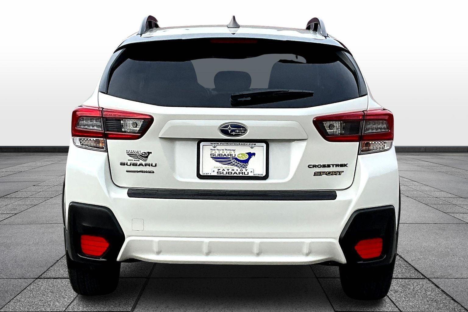 2023 Subaru Crosstrek Sport photo 4