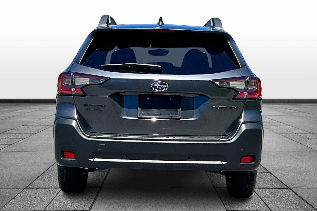 New 2025 Subaru Outback Onyx Edition SUV