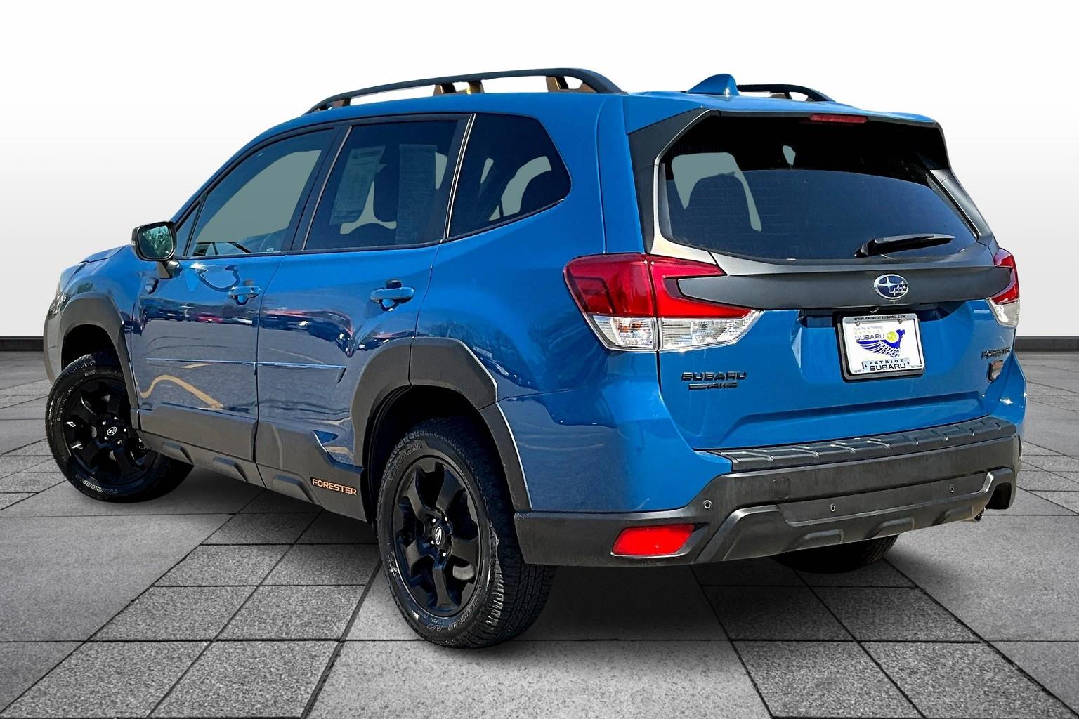 Used 2022 Subaru Forester Wilderness with VIN JF2SKAMC5NH520069 for sale in Saco, ME