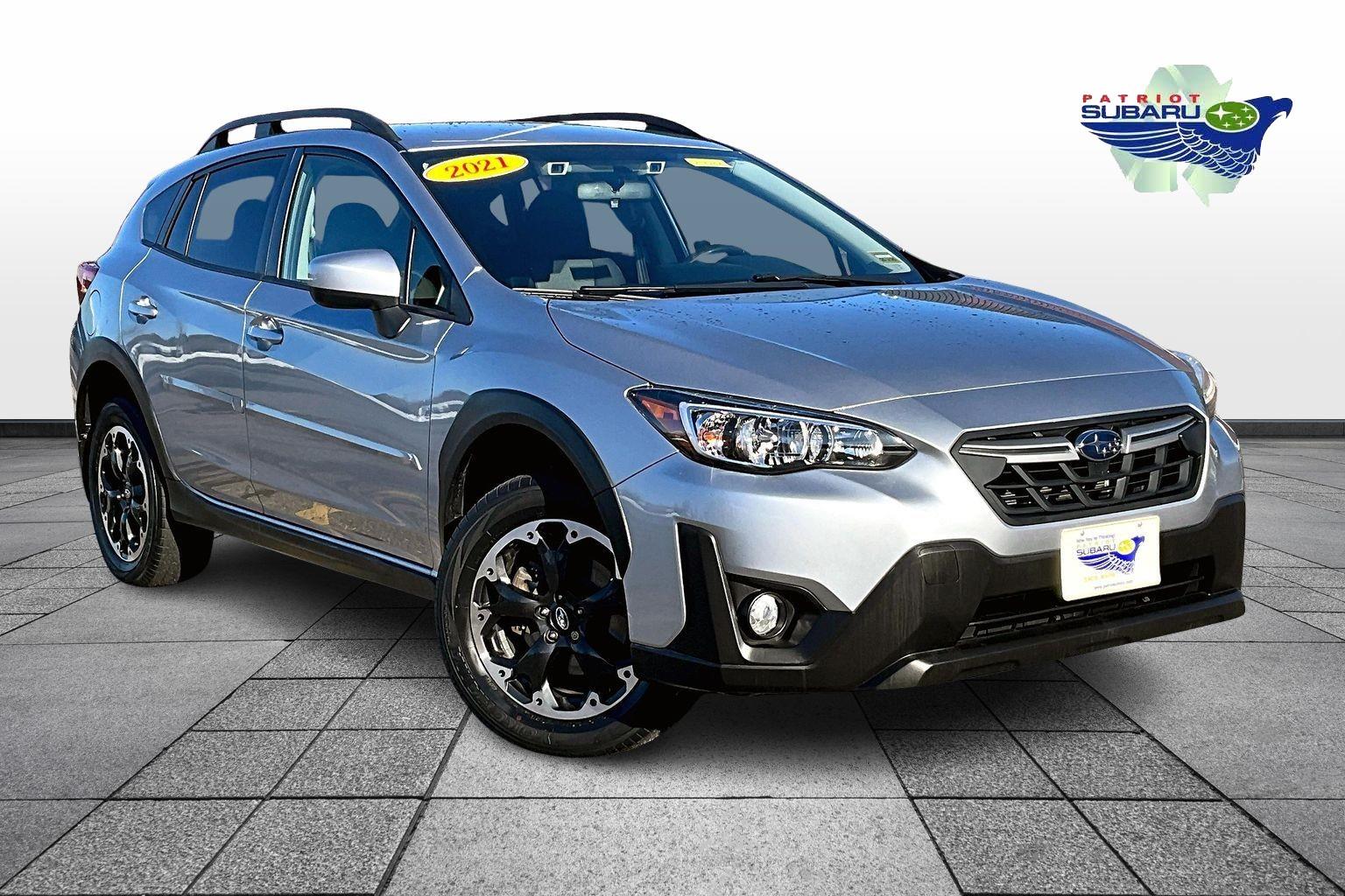 2021 Subaru Crosstrek Premium's photo