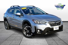 Used 2021 Subaru Crosstrek Premium SUV near Portland, ME