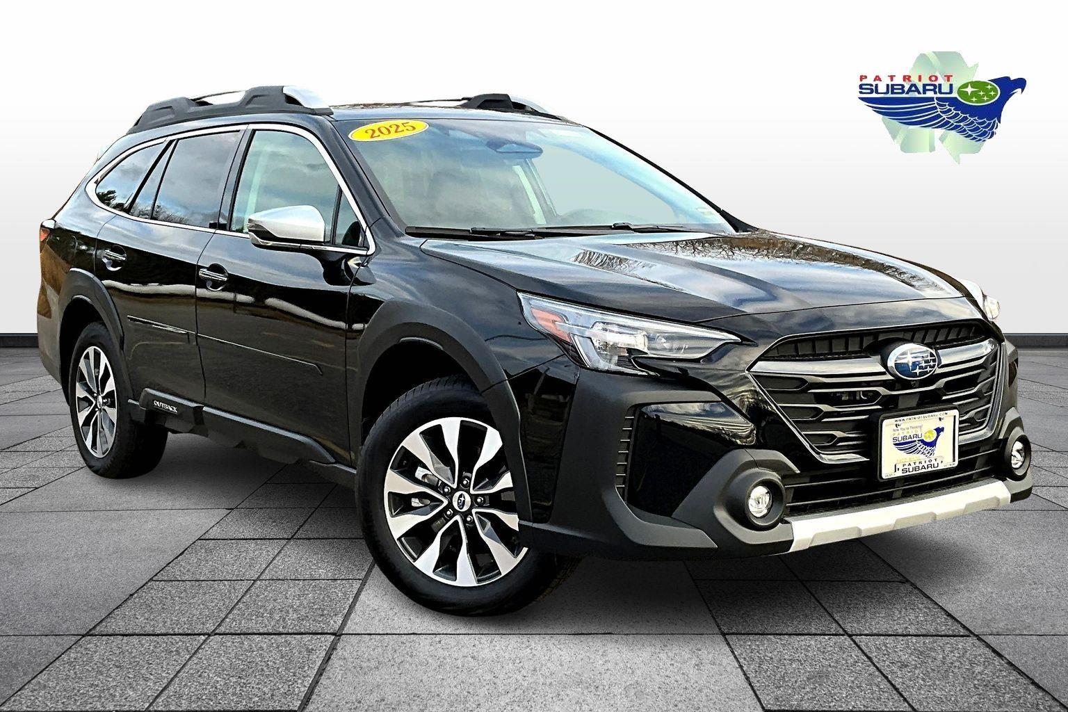 2025 Subaru Outback Touring's photo
