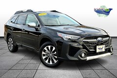 Used 2025 Subaru Outback Touring SUV near Portland, ME