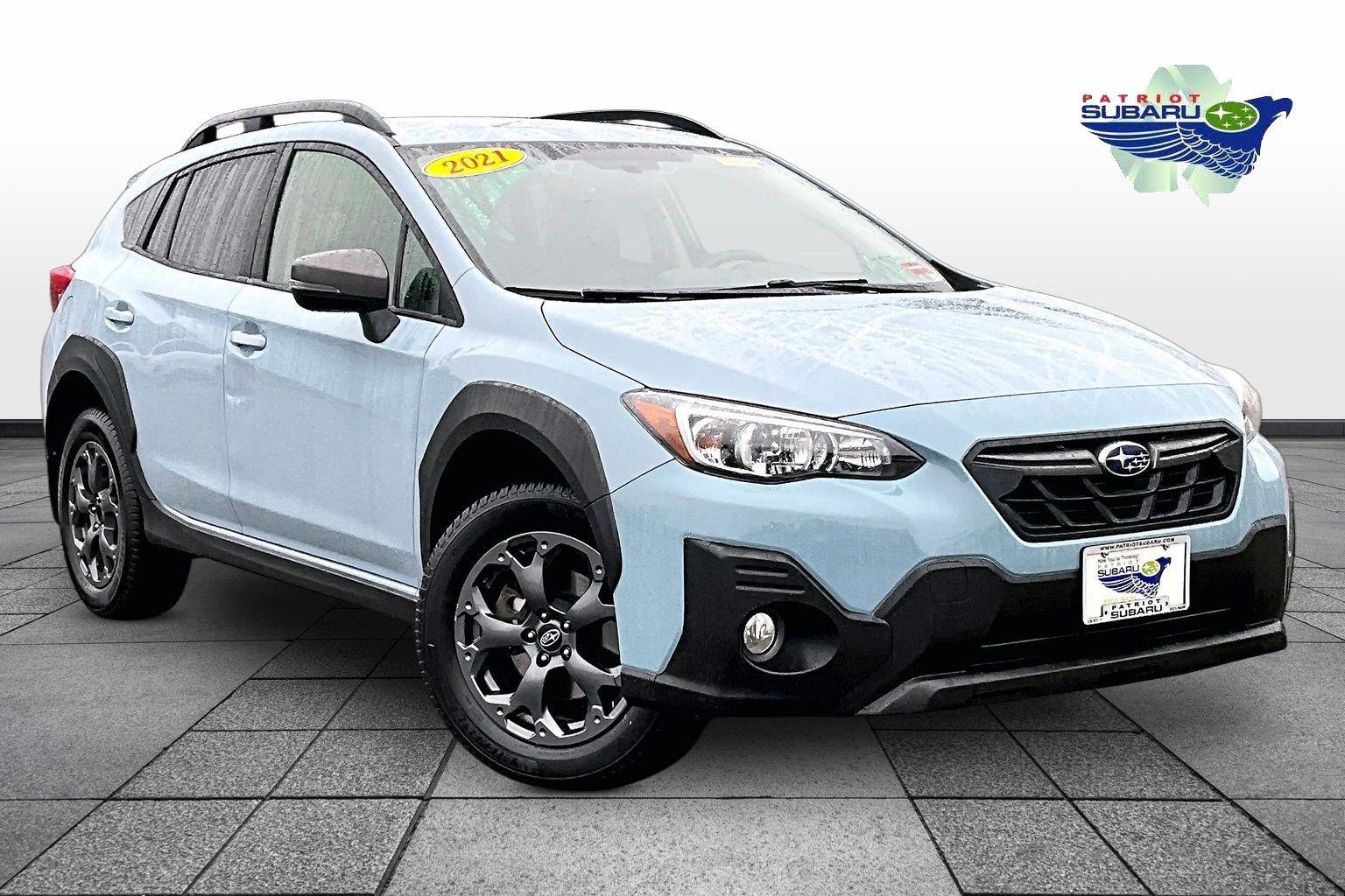 2021 Subaru Crosstrek