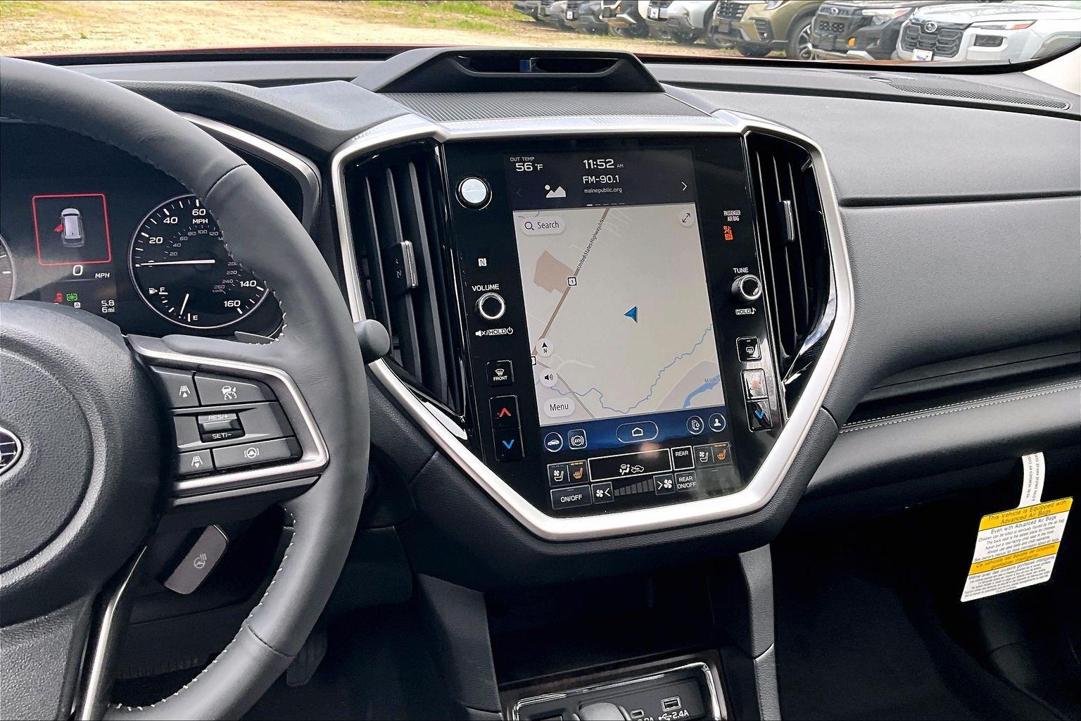 2026 Subaru Ascent Touring - Photo 7