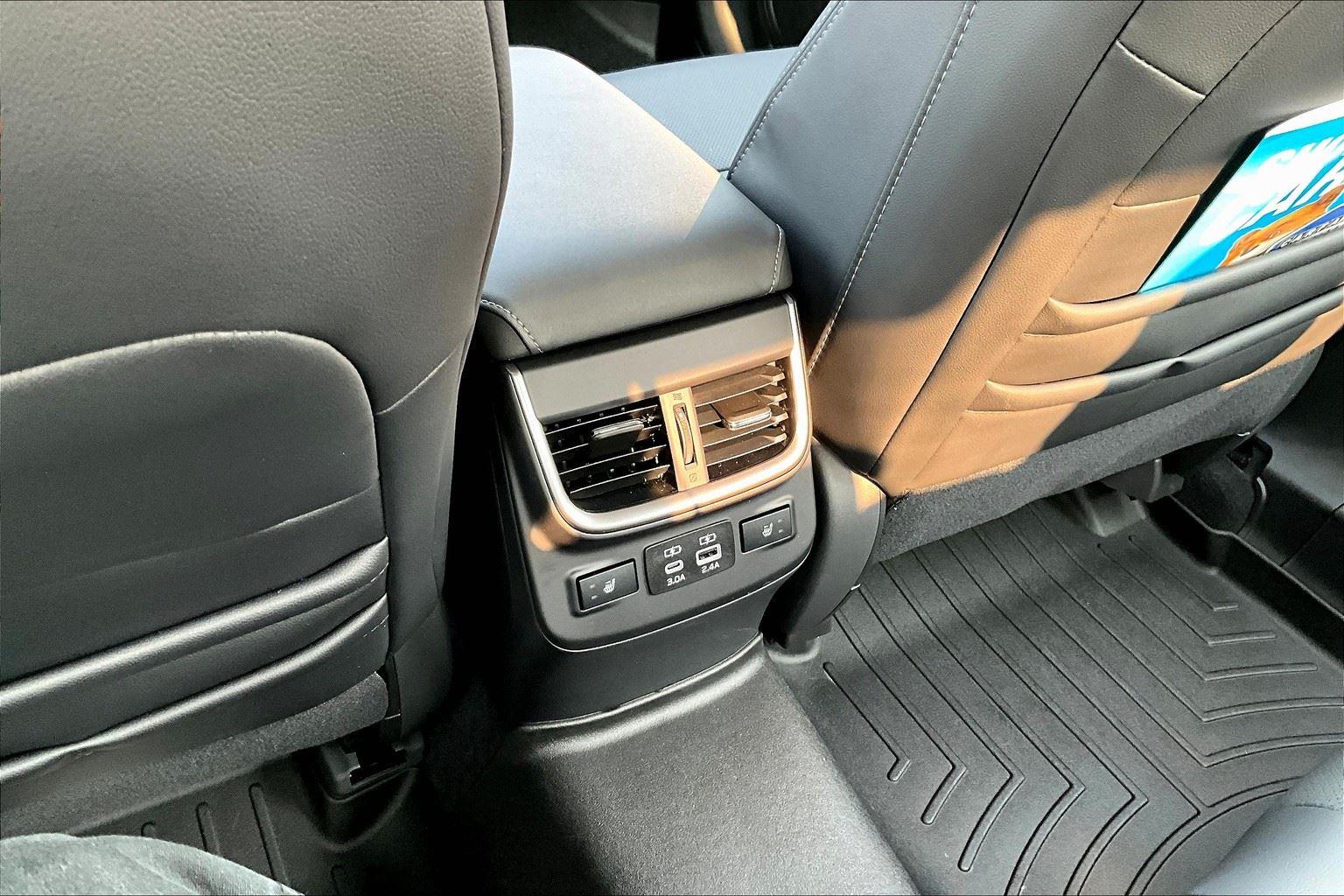 2025 Subaru Legacy Limited - Photo 29