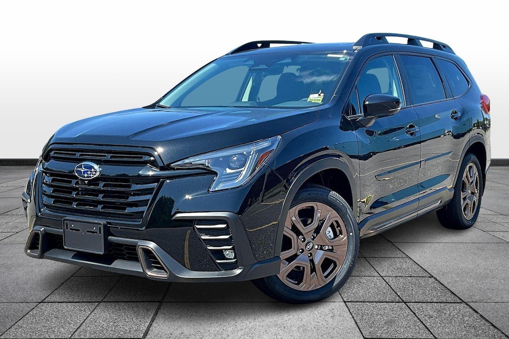 New 2025 Subaru Ascent Bronze Edition 7-Passenger SUV