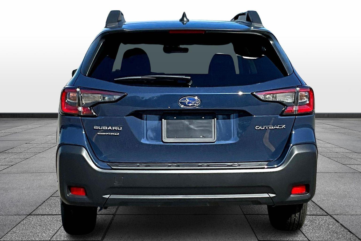 2025 Subaru Outback Premium photo 4