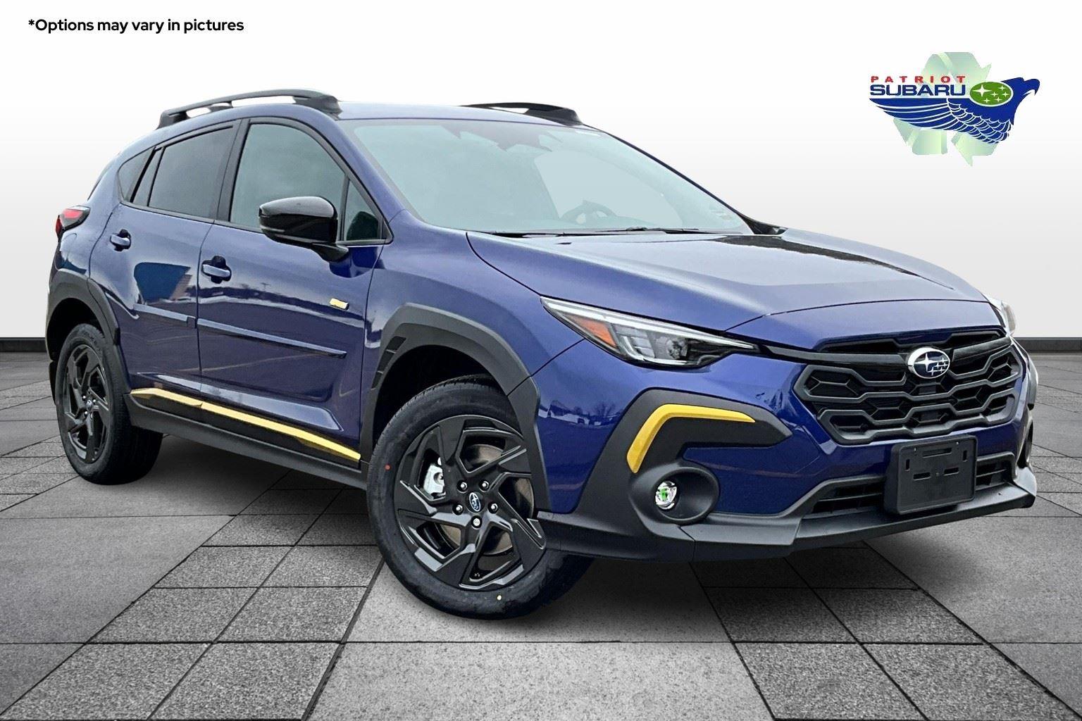 2025 Subaru Crosstrek