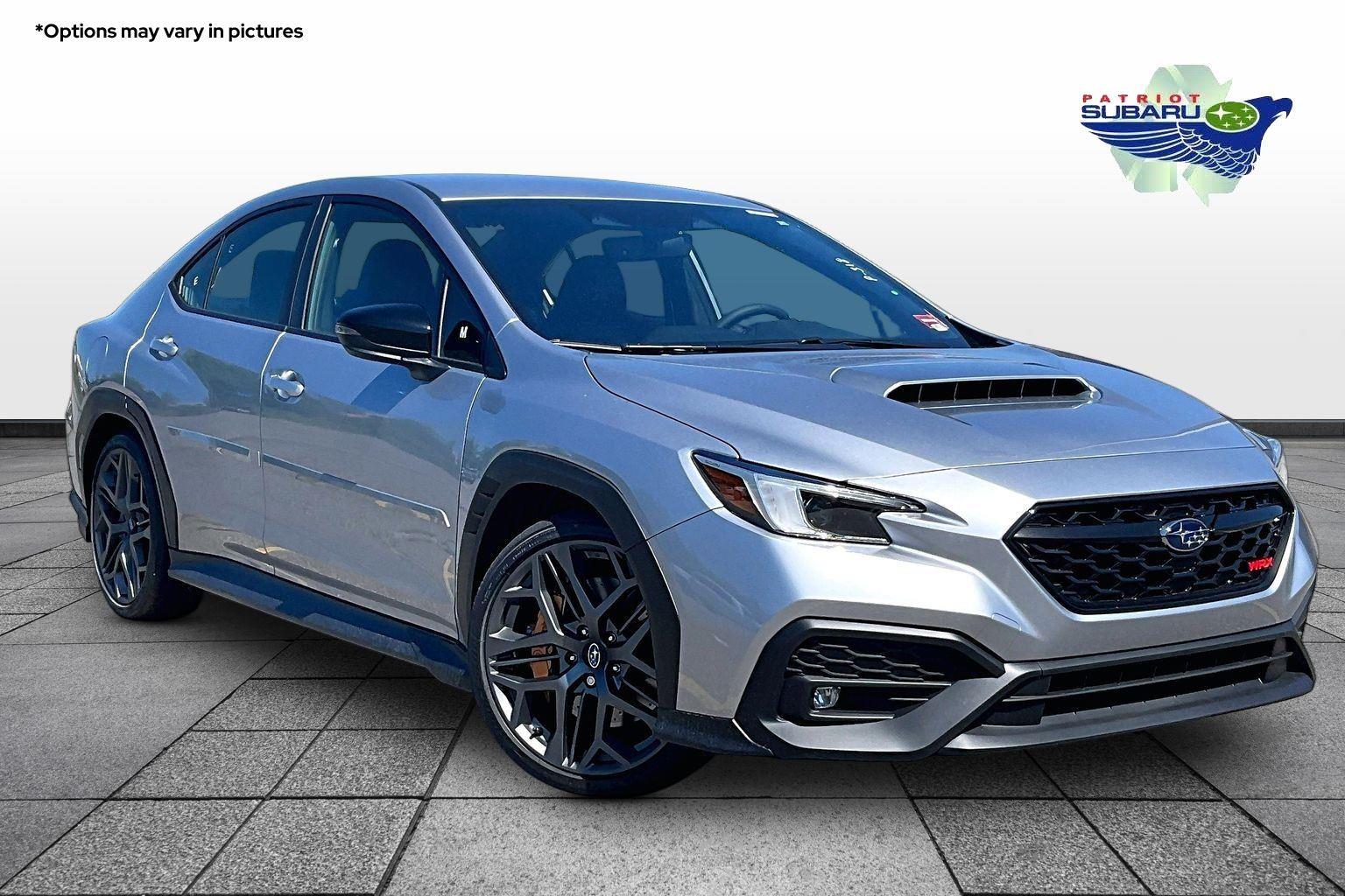 2026 Subaru WRX