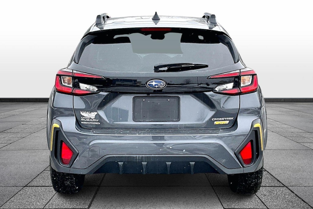 Used 2024 Subaru Crosstrek Sport SUV
