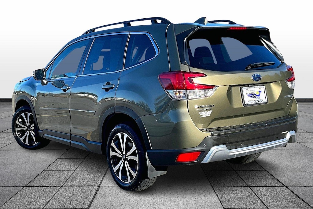 Used 2023 Subaru Forester Limited SUV