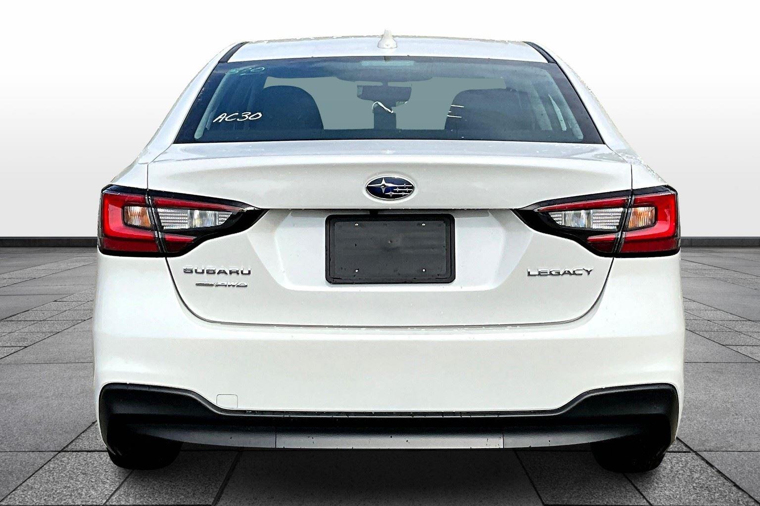 2025 Subaru Legacy Premium photo 4