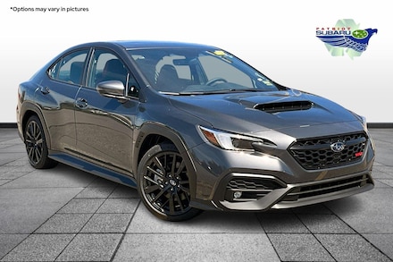 2025 Subaru WRX GT Sedan