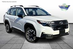 2025 Subaru Forester Base SUV
