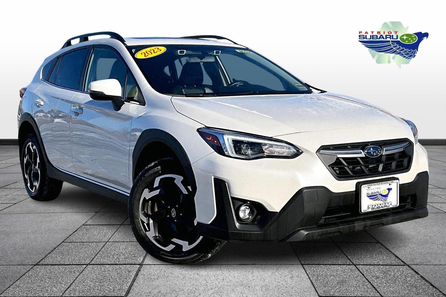 2023 Subaru Crosstrek Limited's photo