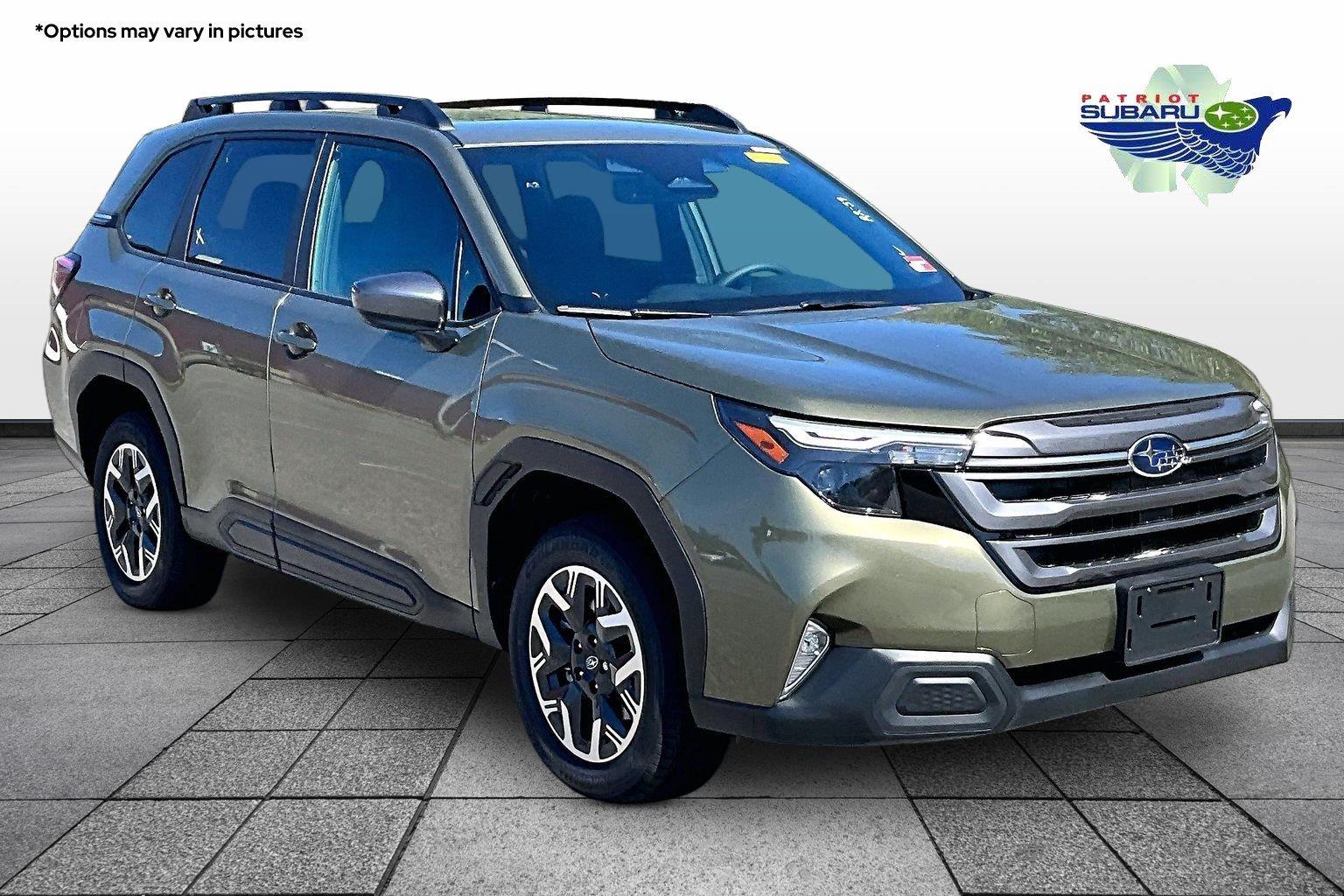 2026 Subaru Forester Premium SUV
