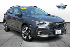 Used 2025 Subaru Crosstrek Limited SUV near Portland, ME