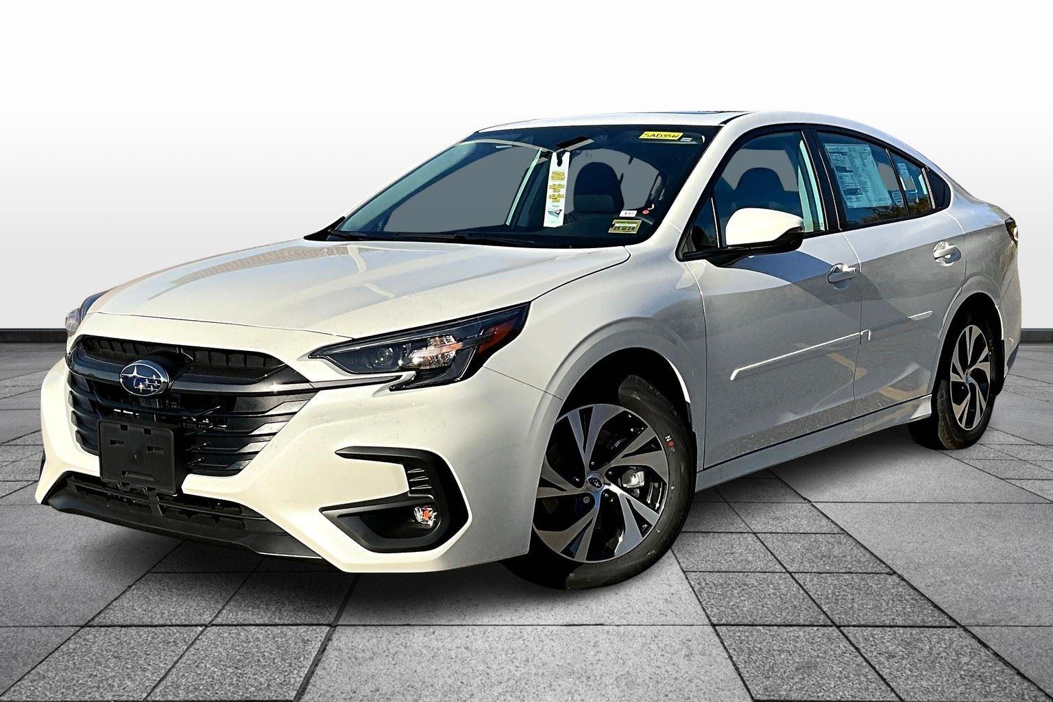 2025 Subaru Legacy Premium photo 2