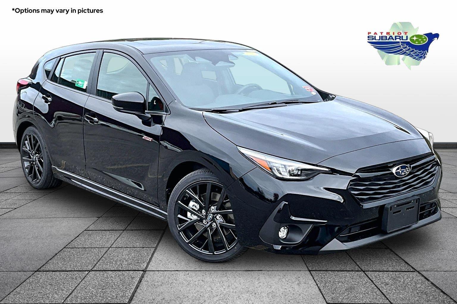 2026 Subaru Impreza RS 5-Door