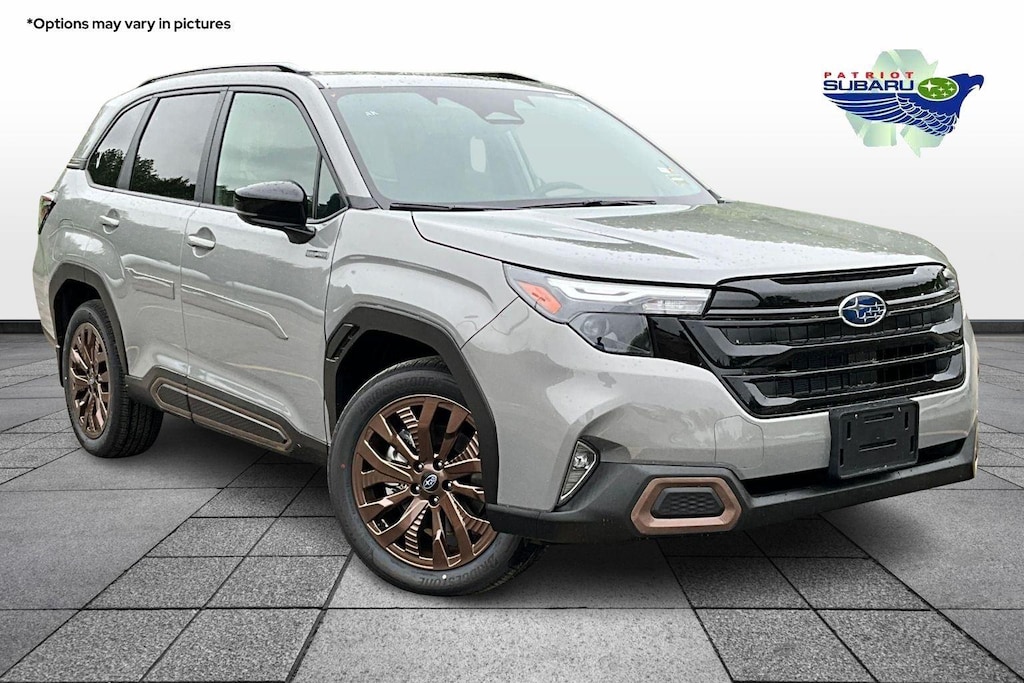 New 2025 Subaru Forester Hybrid Sport SUV