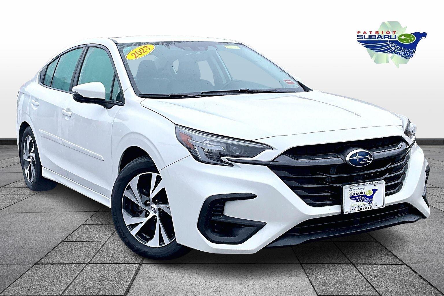 2023 Subaru Legacy Premium AWD