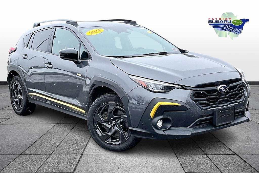 Used 2024 Subaru Crosstrek Sport SUV