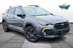 Used 2024 Subaru Crosstrek Sport SUV near Portland, ME