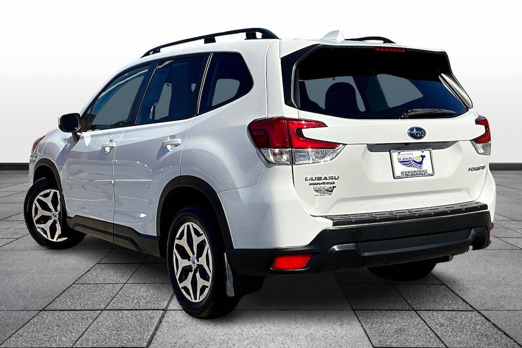 Used 2022 Subaru Forester Premium SUV