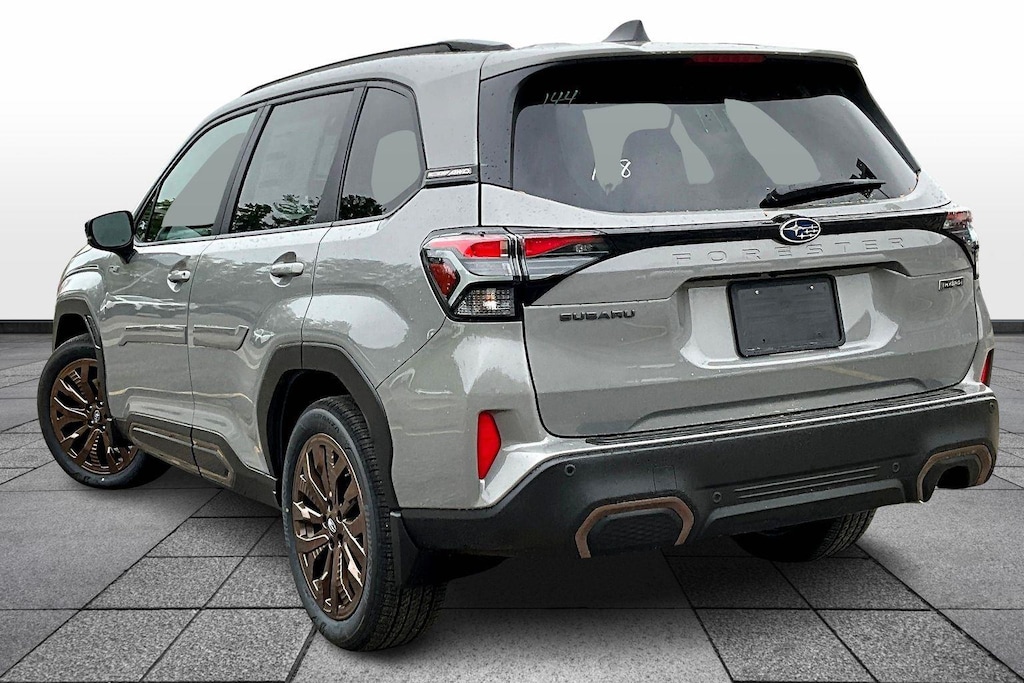 New 2025 Subaru Forester Hybrid Sport SUV