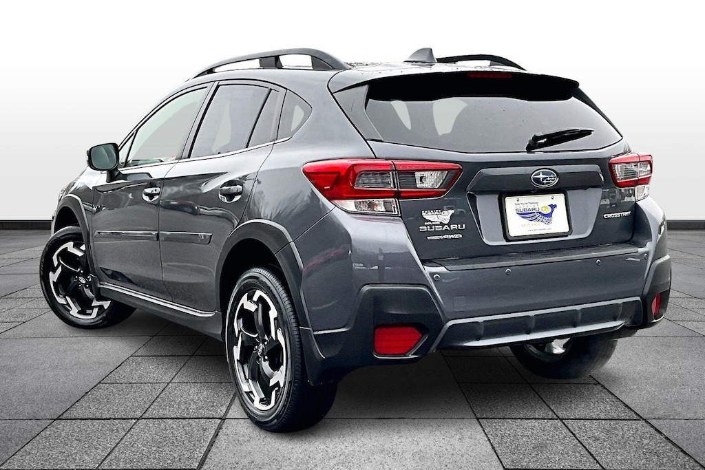 Used 2023 Subaru Crosstrek Limited SUV