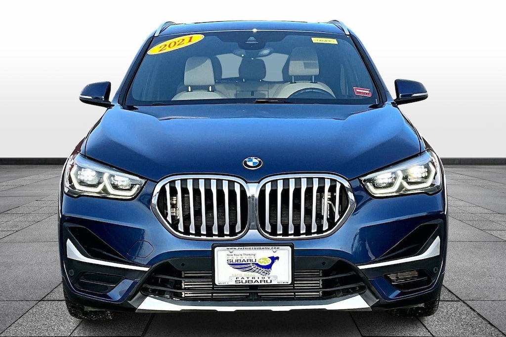 Used 2021 BMW X1 xDrive28i Sports Activity Vehicle