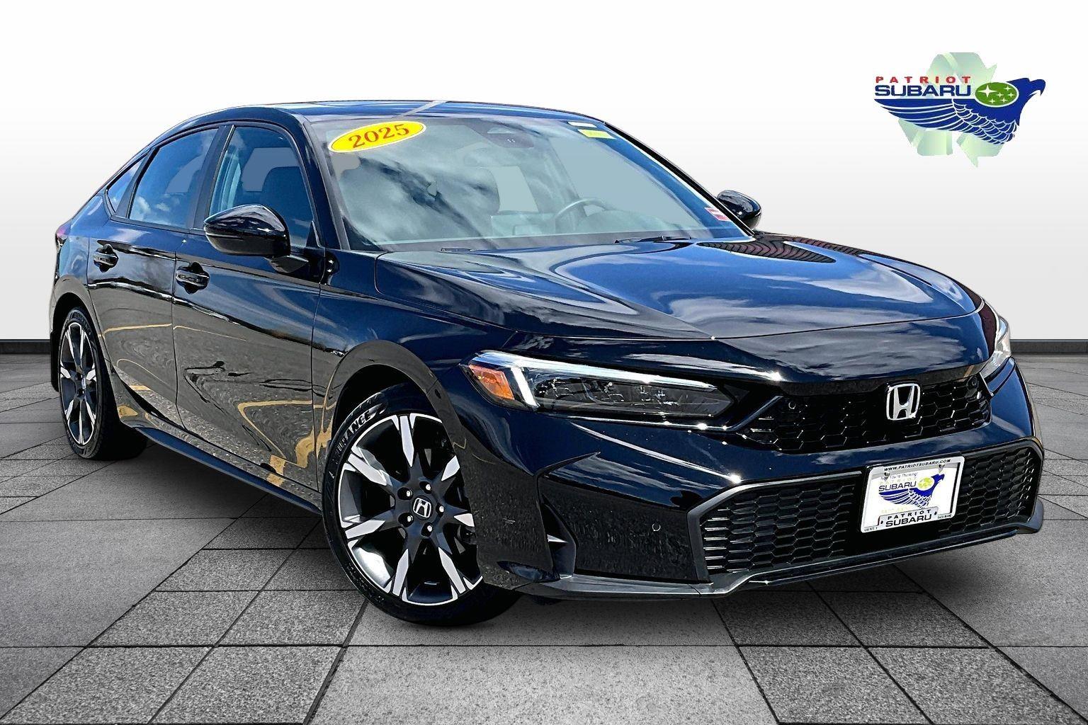 2025 Honda Civic Hatchback