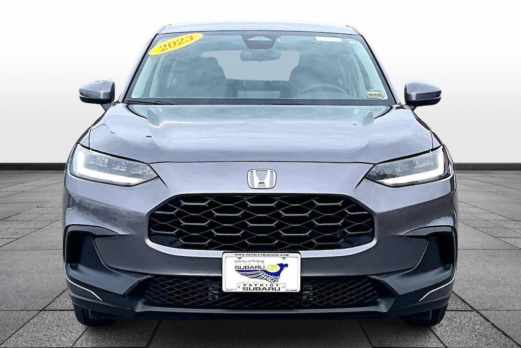 Used 2023 Honda HR-V LX SUV